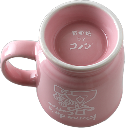 カップ&ソーサー限定色