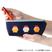 ニットペンケース各種