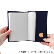 ニットブックカバー各種