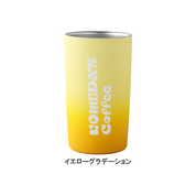 七色のステンレスコップ ネオンカラー