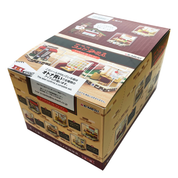 Komeda Coffee Shop Terrarium Collection Complete Set of 6 Types