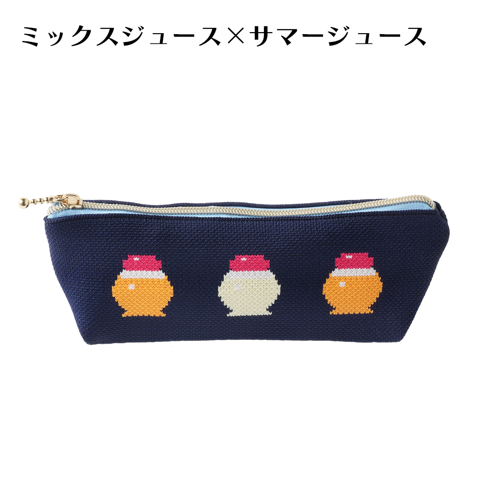 ニットペンケース各種