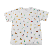 総柄Ｔシャツ