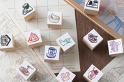 コメダのはんこ(ゴム印)各種