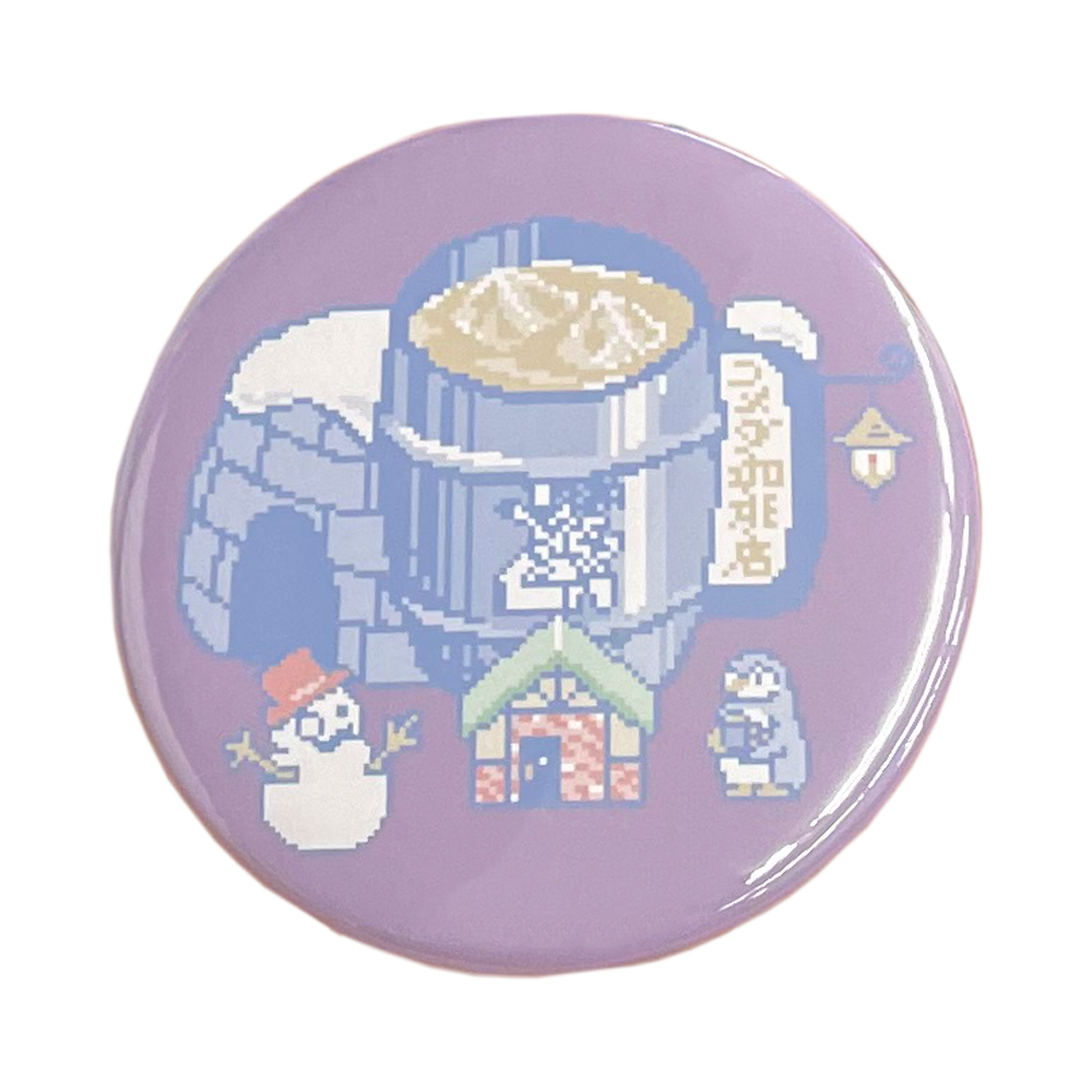 缶バッジ各種