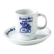 コーヒーカップ＆ソーサー
