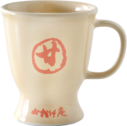 おかげ庵 オーレカップ＆ソーサー