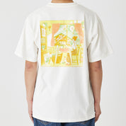 ひえひえＴシャツ(背面プリント)