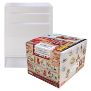 Petit Sample "More Daisuki! Komeda Coffee Shop 2nd Edition" Set with exclusive display rack