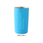七色のステンレスコップ ネオンカラー