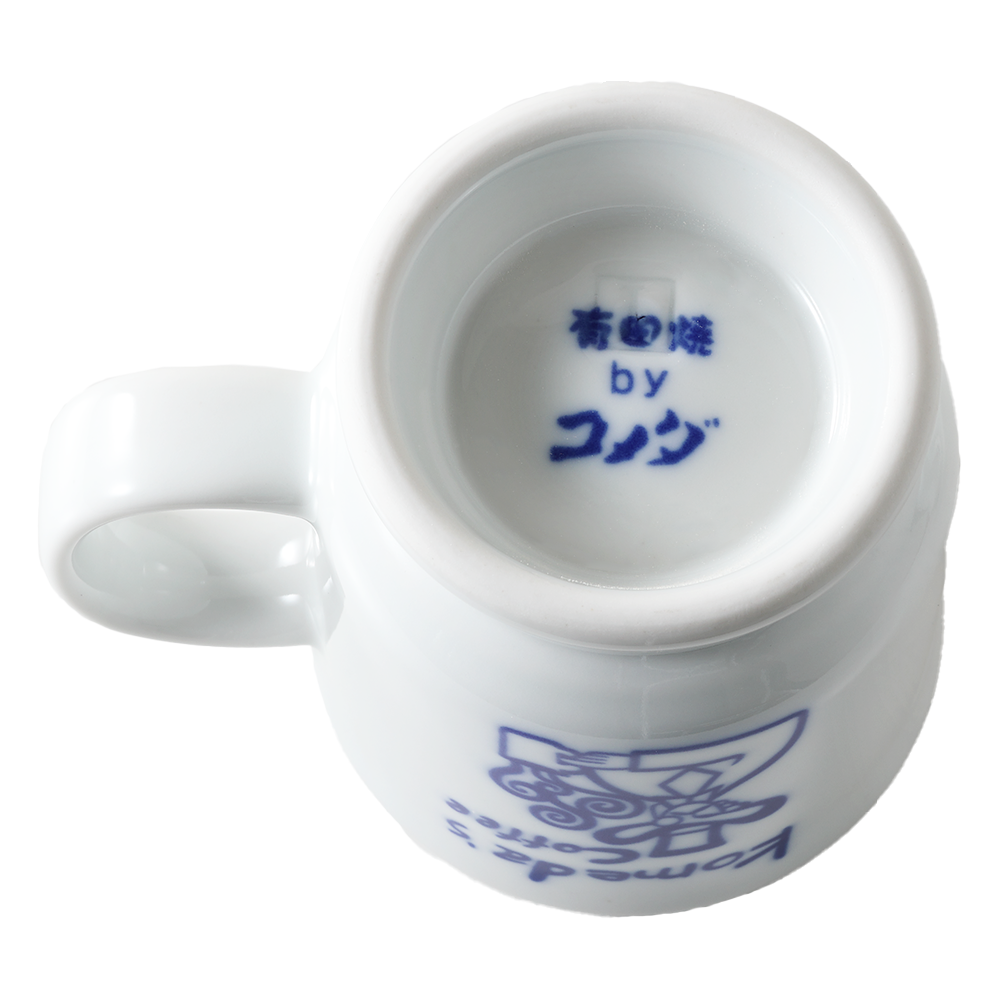 コーヒーカップ＆ソーサー