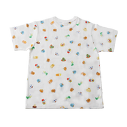 総柄Ｔシャツ