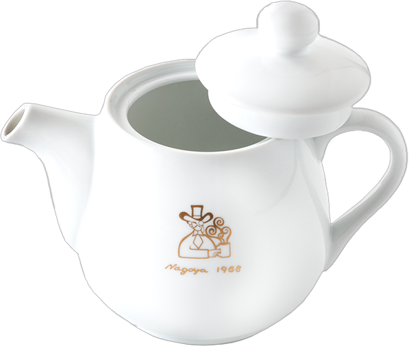 お伊勢さんの和紅茶「瑞」食器