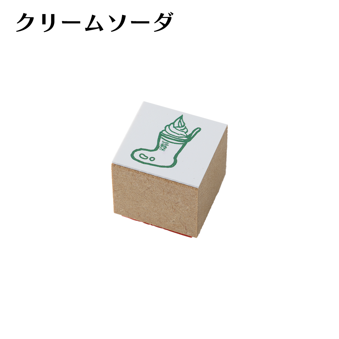 コメダのはんこ(ゴム印)各種