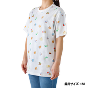 総柄Ｔシャツ