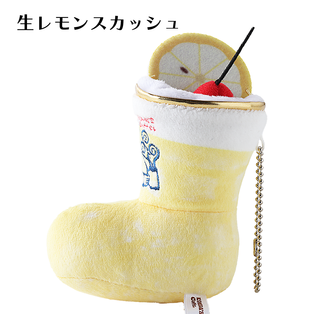 ぬいぐるみチャーム各種