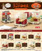 珈琲所コメダ珈琲店テラリウムコレクション 全6種類コンプリートセット