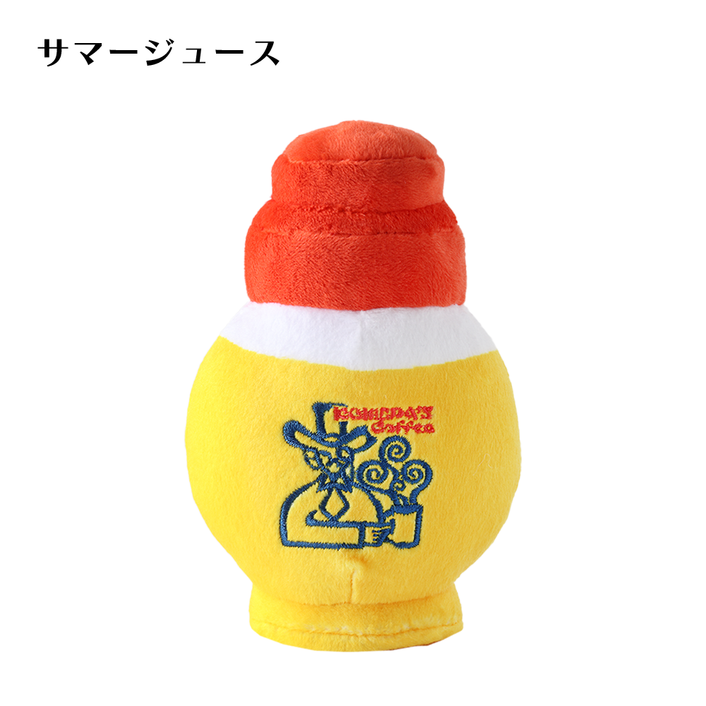 ぬいぐるみチャーム各種