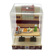 Komeda Coffee Shop Terrarium Collection Complete Set of 6 Types