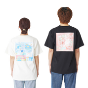 ひえひえＴシャツ(背面プリント)