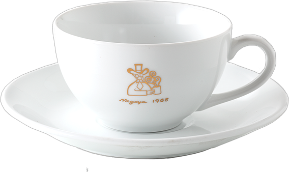 お伊勢さんの和紅茶「瑞」食器