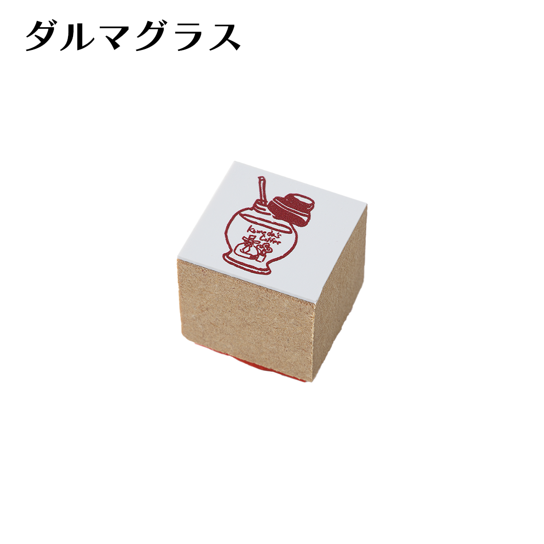 コメダのはんこ(ゴム印)各種