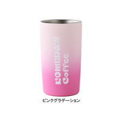七色のステンレスコップ ネオンカラー