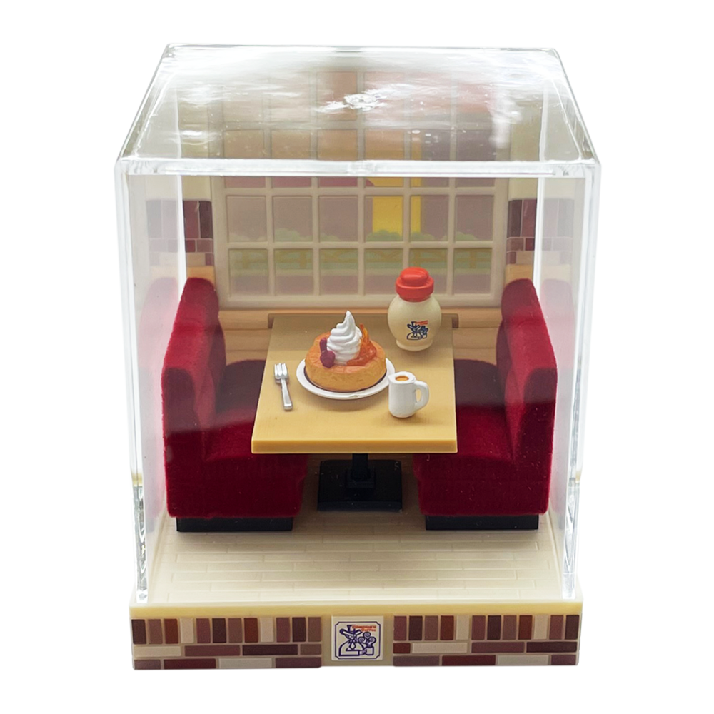 Komeda Coffee Shop Terrarium Collection Complete Set of 6 Types