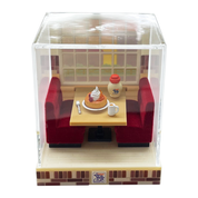 Komeda Coffee Shop Terrarium Collection Complete Set of 6 Types
