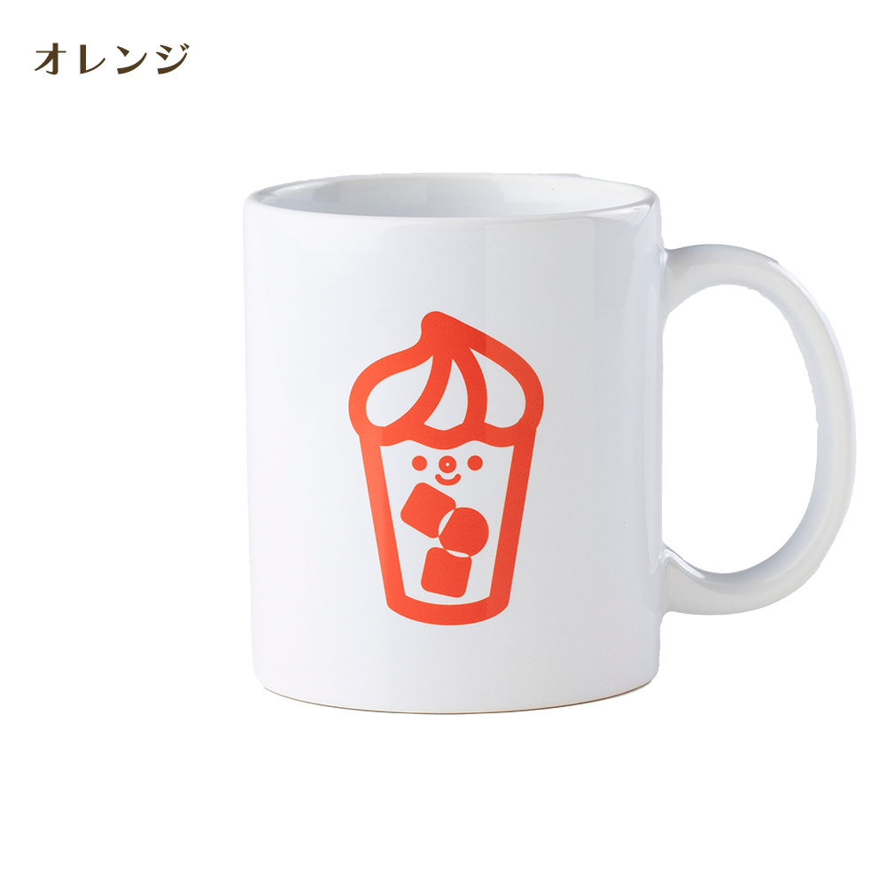 ジェリコ堂 マグカップ各種