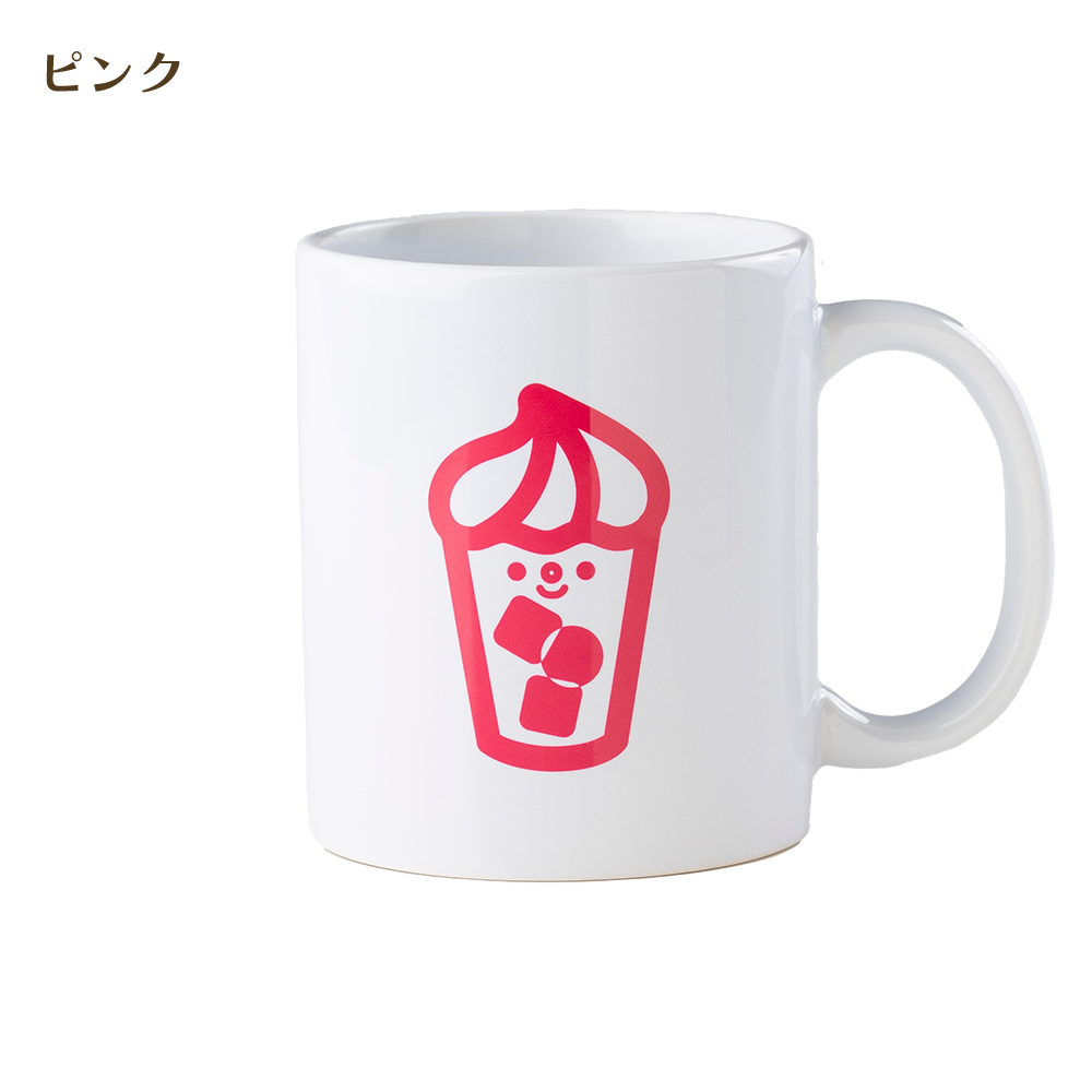 ジェリコ堂 マグカップ各種