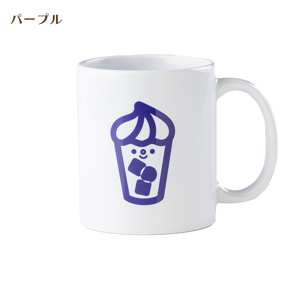 ジェリコ堂 マグカップ各種