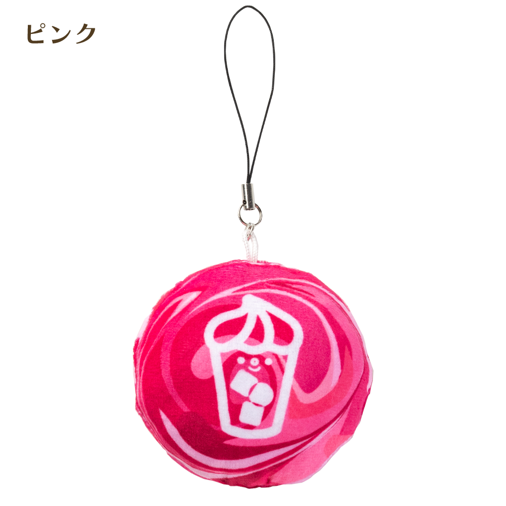 ジェリコ堂 クッションキーホルダー各種