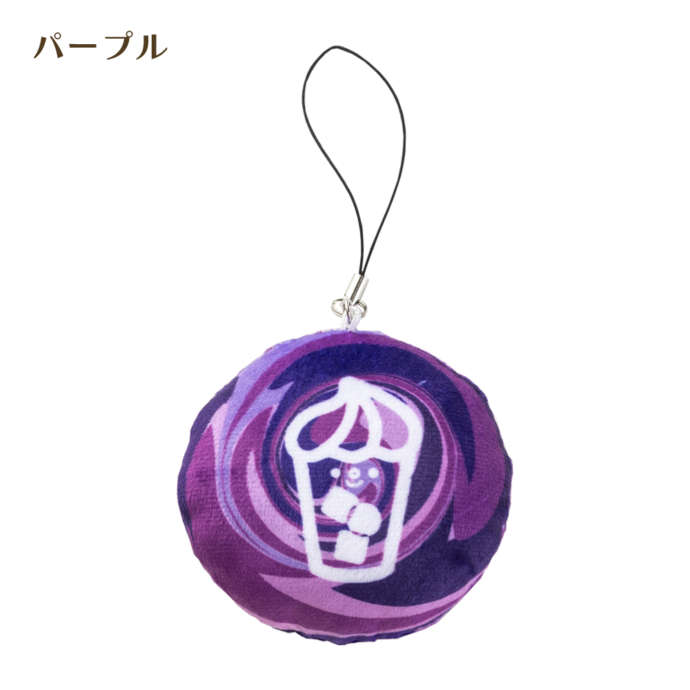 ジェリコ堂 クッションキーホルダー各種