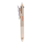 ジェリコ堂 三色ボールペン(フリクションボール3スリム 0.38mm)