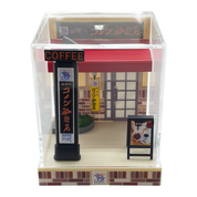 Komeda Coffee Shop Terrarium Collection Complete Set of 6 Types