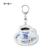 アクリルキーホルダー各種