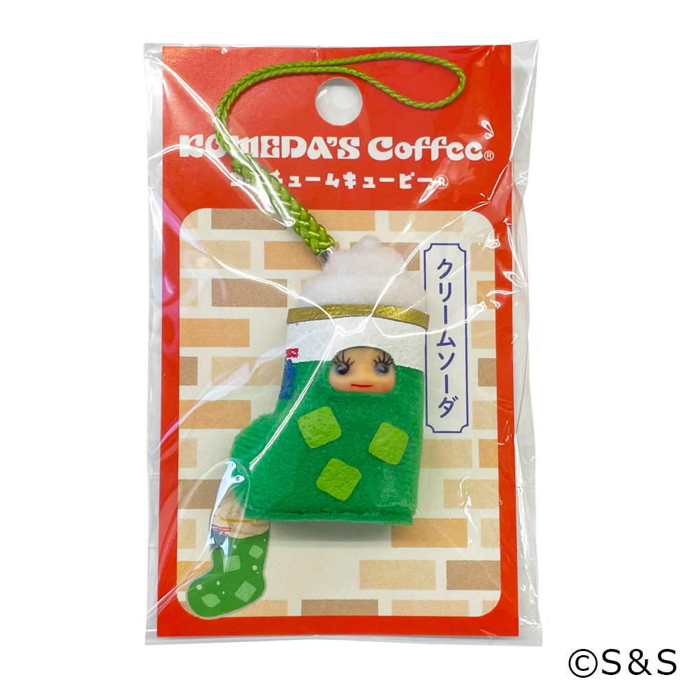 コスチュームキューピー(ストラップ)02各種