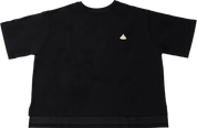 ひえひえＴシャツ ビッグシルエット(白・黒)