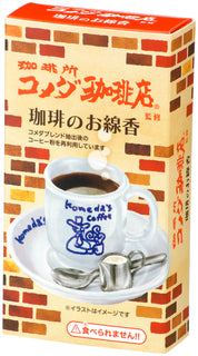 コメダ珈琲店 珈琲のお線香