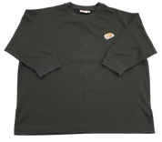 ぽかぽかbigロングＴシャツキッズ(110/130)