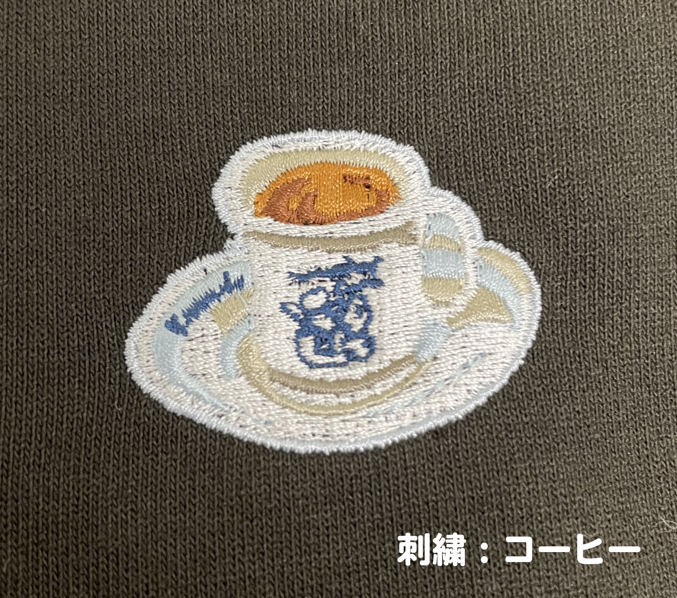 ぽかぽかbigロングＴシャツキッズ(110/130)