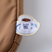 コーヒー染めノートパソコンケース