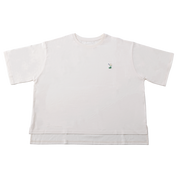 ひえひえＴシャツ ビッグシルエット(白・黒)