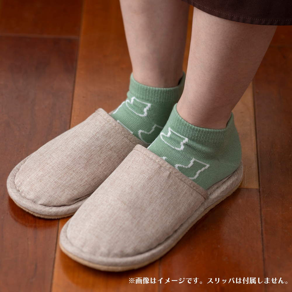くるぶし丈靴下各種