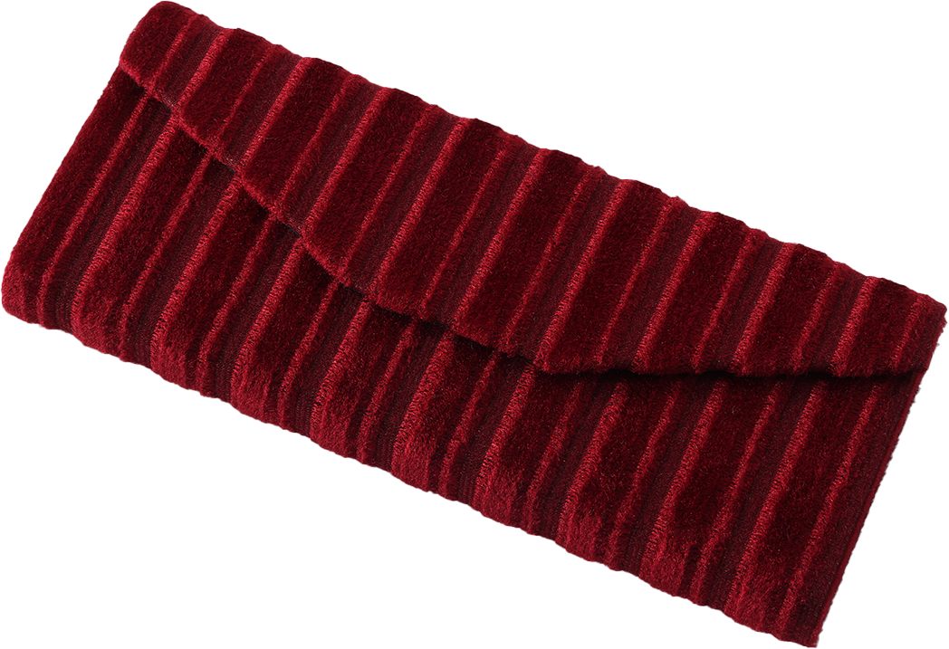 ソファー柄めがねケース