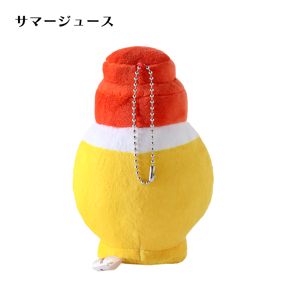 ぬいぐるみチャーム各種
