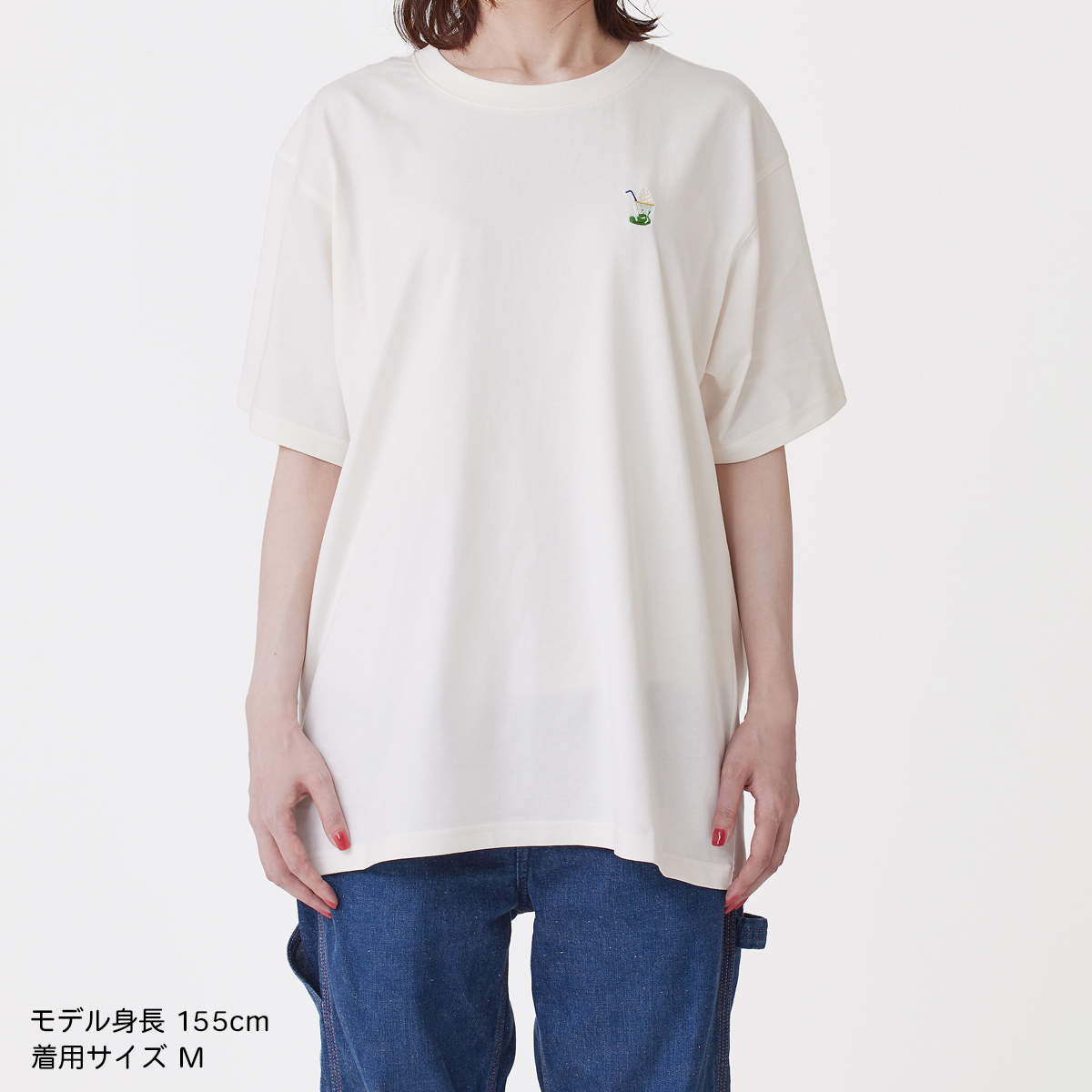 ひえひえＴシャツ(白・黒)