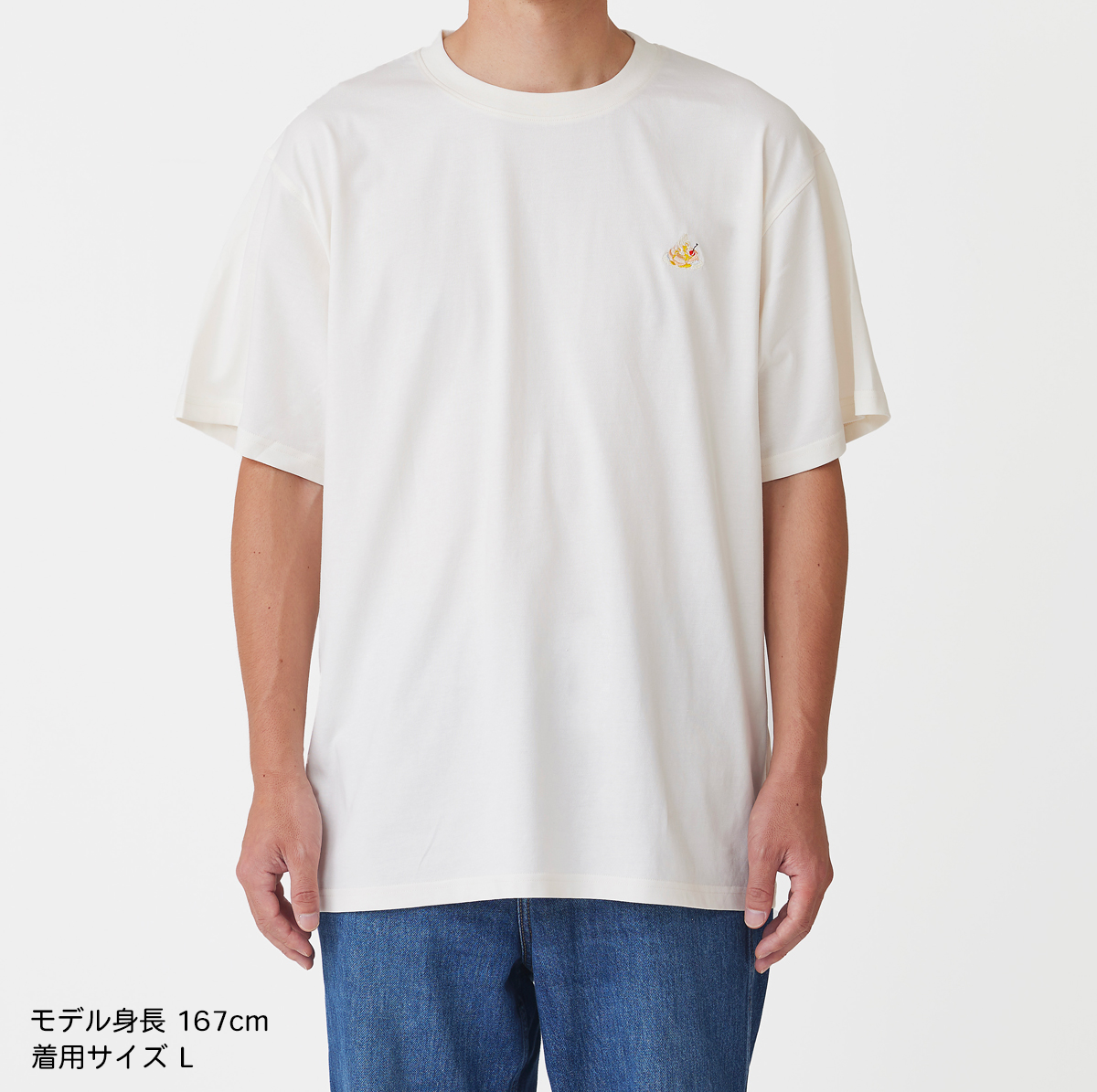 ひえひえＴシャツ(白・黒)