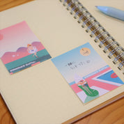 ふせん&ステッカー